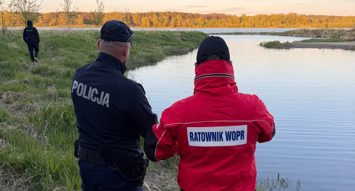 Fot. WOPR Włocławek FB