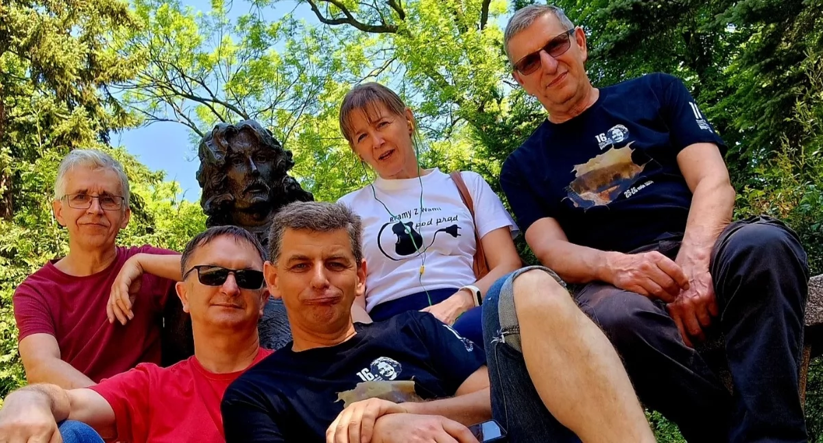 Koncerty, Prąd rozgrzeje Toruń Włocławek koncerty które pokażą siłę zespołu Brześcia Kujawskiego żywo - zdjęcie, fotografia