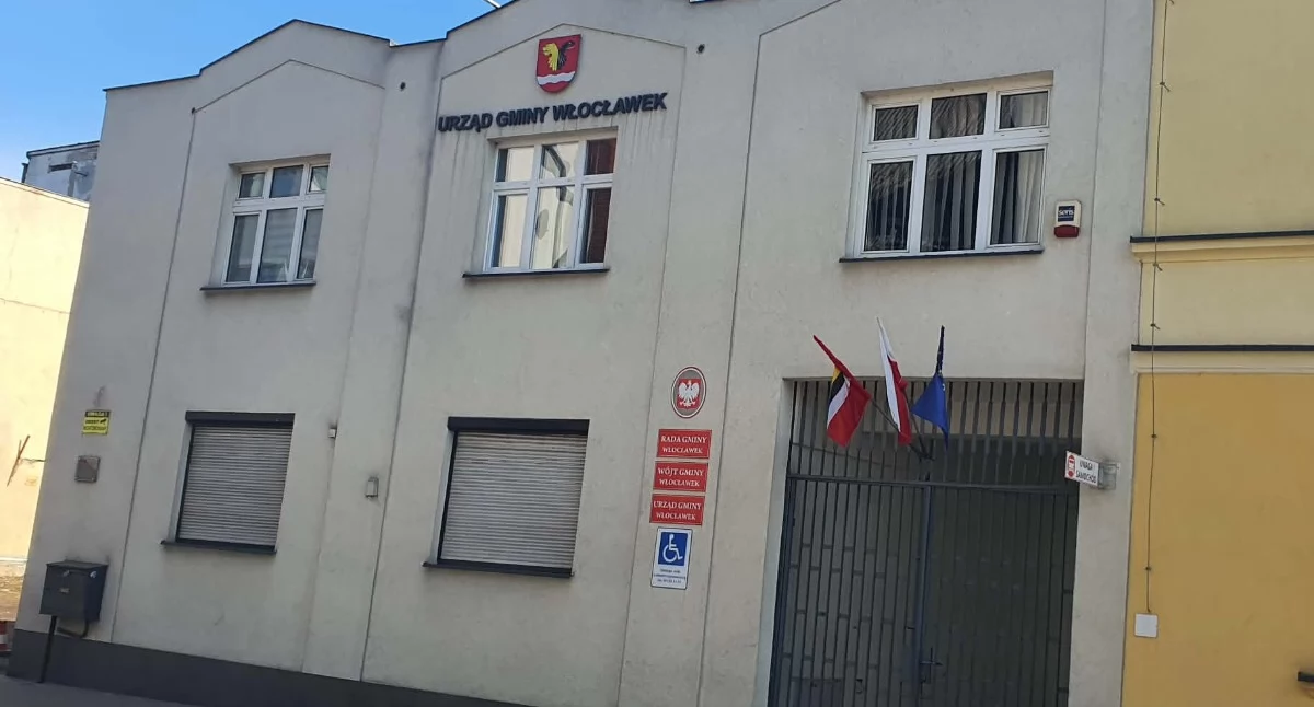 Rynek pracy, Praca Włocławek Urząd Gminy Włocławku ogłosił nabór - zdjęcie, fotografia