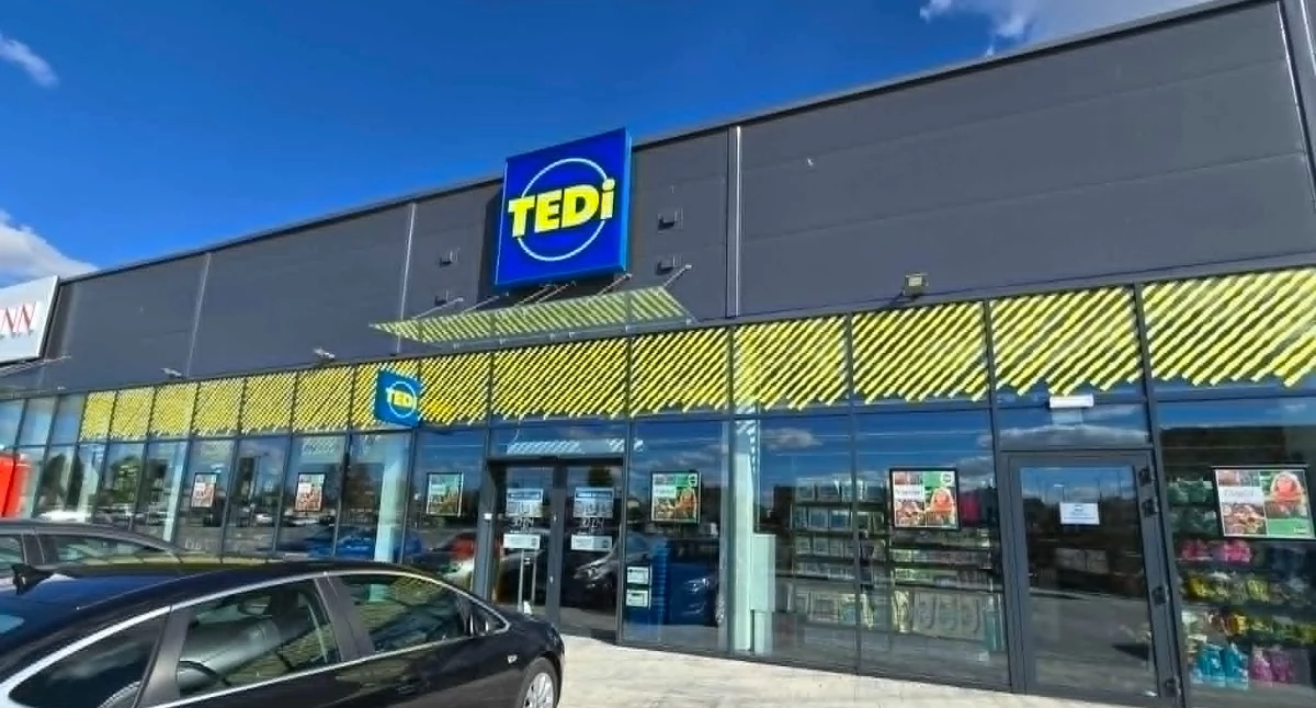 Inwestycje, Handlowy Zielnej Włocławku Jutro otwarcie jednego sklepów - zdjęcie, fotografia