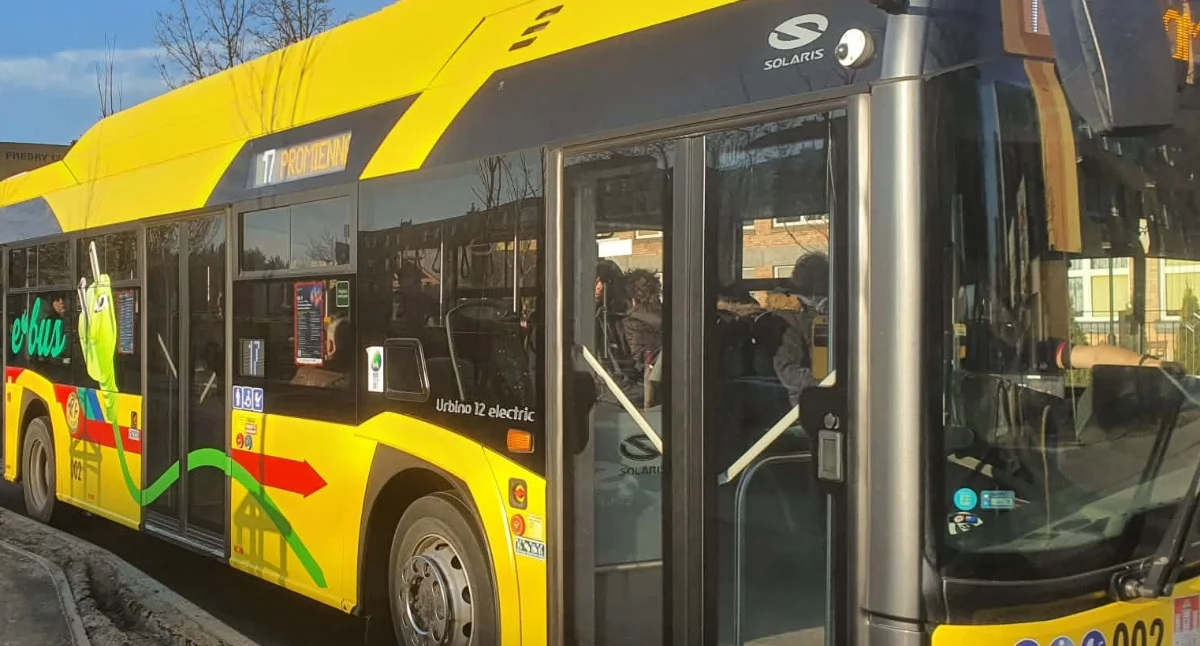 Komunikacja, Włocławek Które autobusy pojadą objazdem - zdjęcie, fotografia