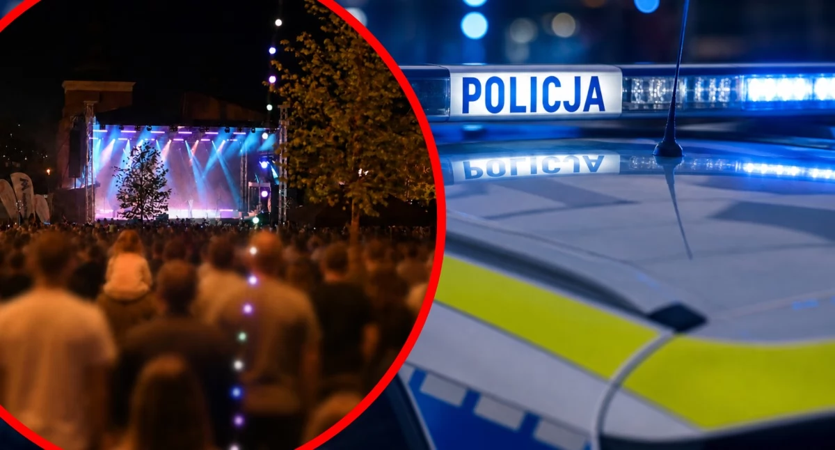 Policja - komunikaty policyjne, Nocny nożem Starym Rynku Kobieta raniona nożem pościg nożownikiem - zdjęcie, fotografia