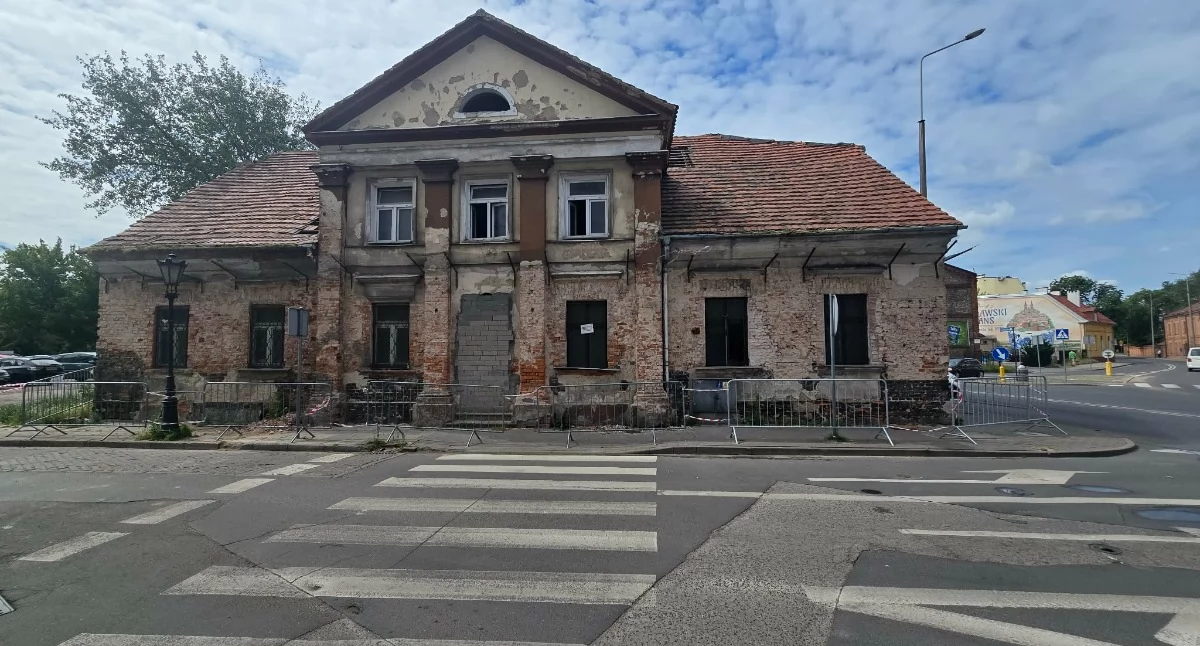 Nieruchomości, Włocławek nową szansą tanie mieszkania sercu miasta - zdjęcie, fotografia