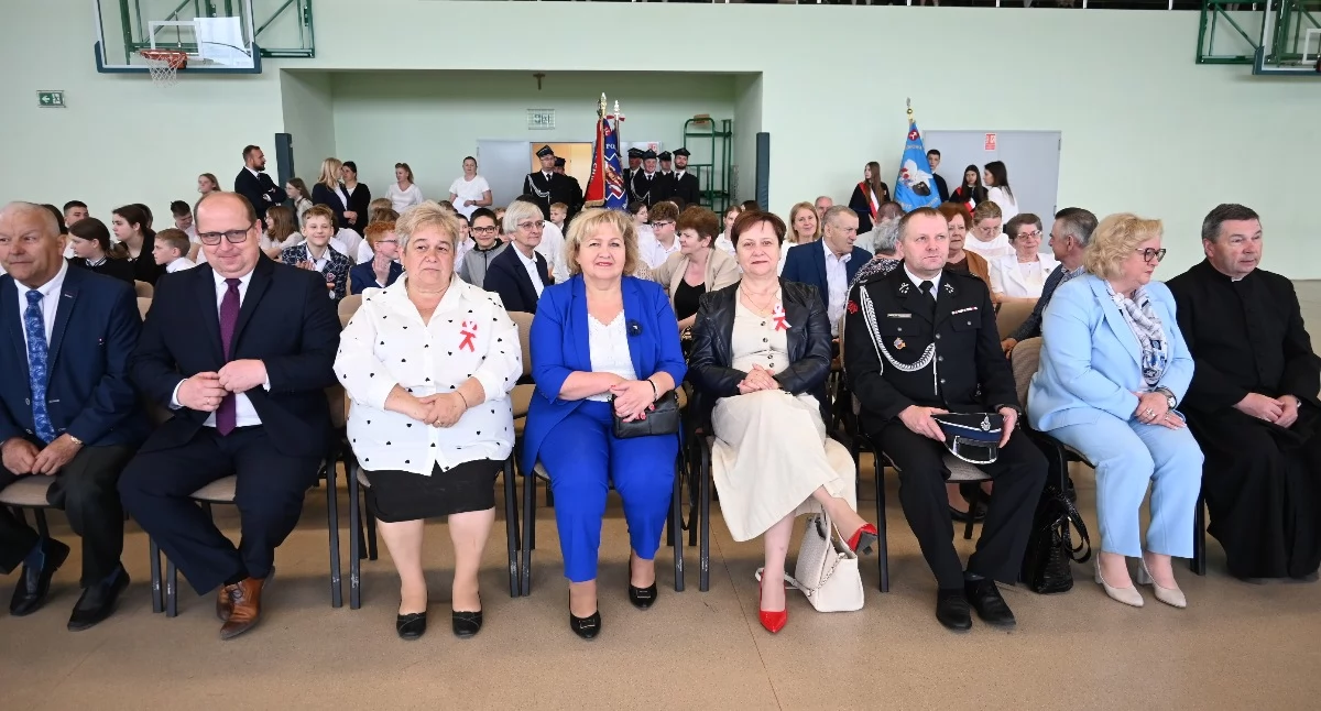 Święta państwowe i religijne, Majowe święta Boniewie wspólnoty pamięci - zdjęcie, fotografia