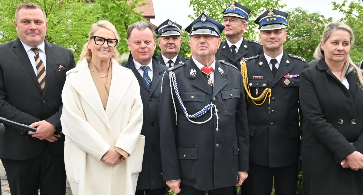 Święta państwowe i religijne, Powiatowy Dzień Strażaka Kowalu (Zdjęcia lista odznaczonych) - zdjęcie, fotografia