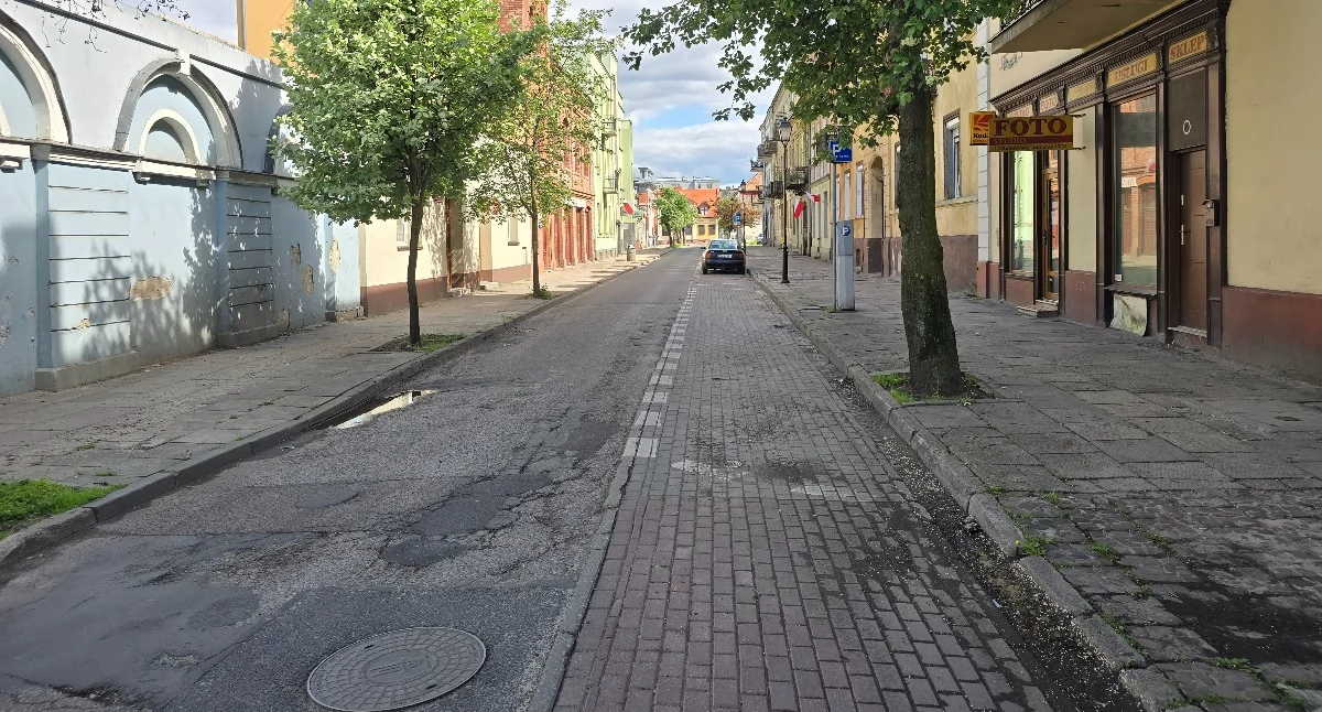 Ludzie_, Święto ulicy Żabiej wraca Włocławka Mieszkańcy komentują - zdjęcie, fotografia