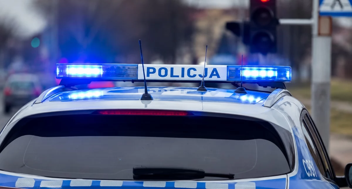 Policja - komunikaty policyjne, Potrącenie Placu Wolności Włocławku Kobieta trafiła szpitala - zdjęcie, fotografia