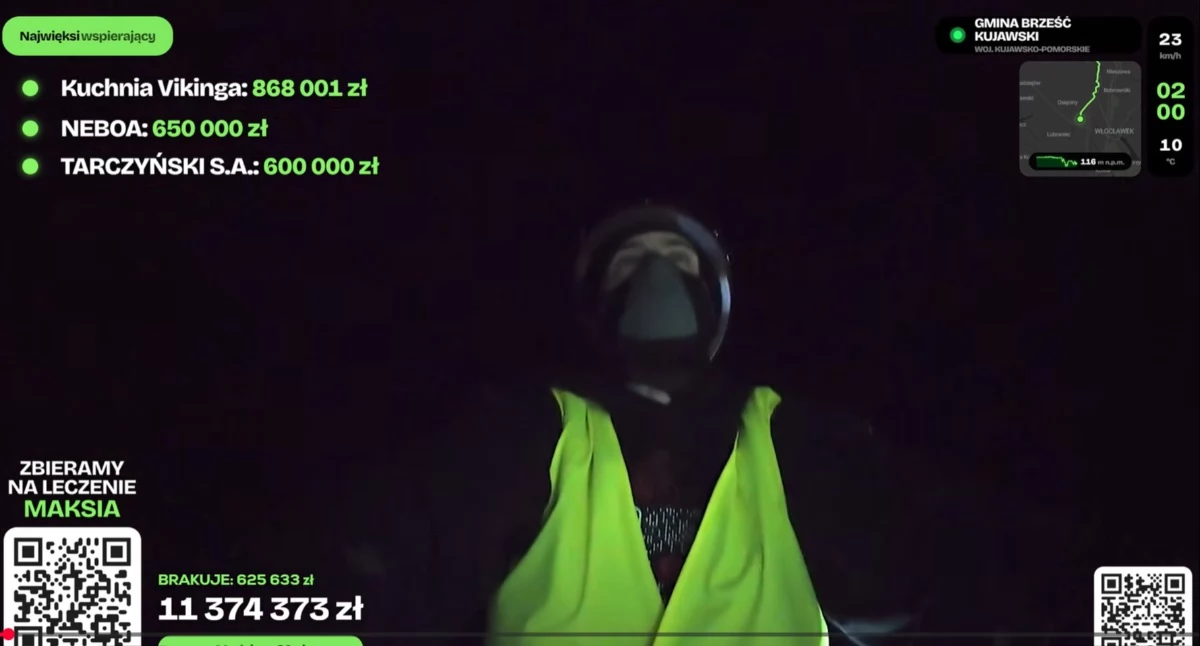 Fot. Screen youtube Łatwogang / Kanał ZERO