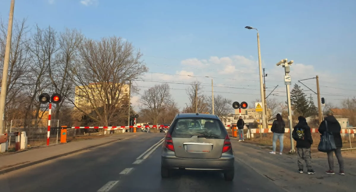 Komunikacja, Szlabany Wienieckiej końcu przejdą historii kluczowa decyzja! - zdjęcie, fotografia