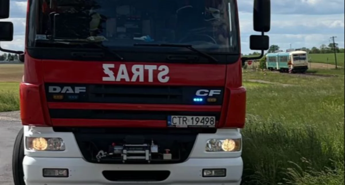 Fot. KM PSP Toruń