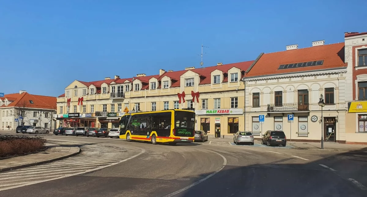 Komunikacja, Włocławek zmienia rozkład jazdy czerwca - zdjęcie, fotografia