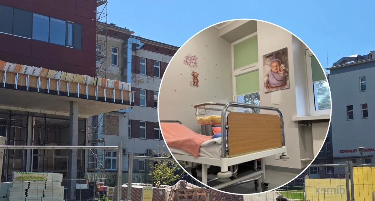Zdrowie i uroda, Włocławski szpital wprowadza nowość Kobiety rodzące korzystają - zdjęcie, fotografia