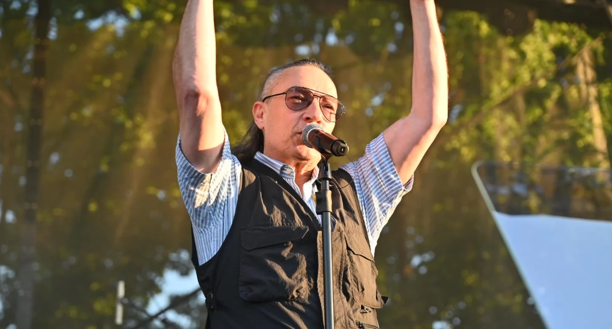 Koncerty, Święto Żuru Kujawskiego Brześciu Kujawskim wyglądał koncert Stachurskyego ZDJĘCIA - zdjęcie, fotografia