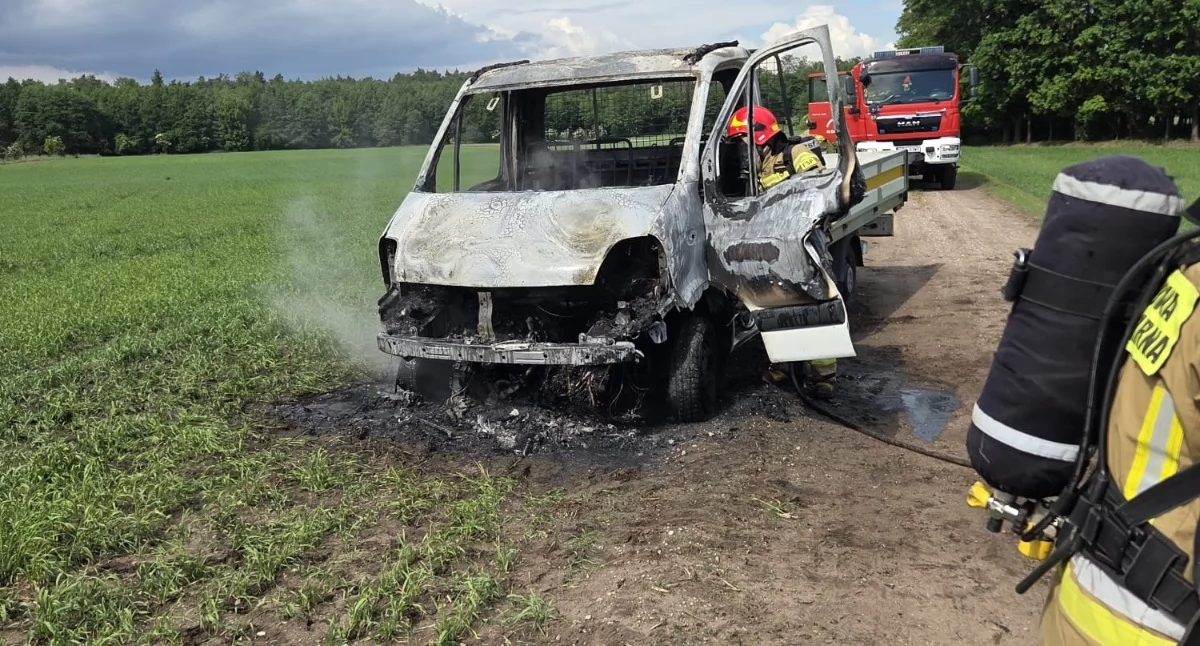 Fot. PSP Radziejów, asp. Andrzej Bykowski