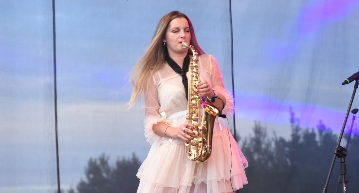 Rozrywka, Festiwal Zespołów Weselnych Boniewo Znamy gwiazdę wieczoru - zdjęcie, fotografia
