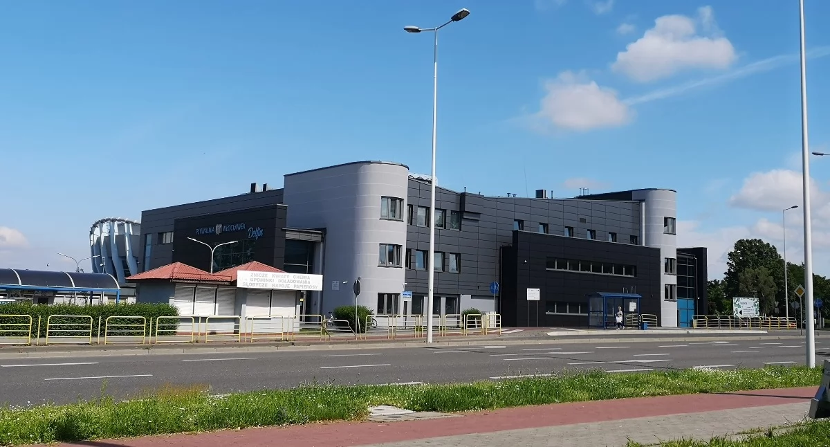 Komunikaty, Delfin Włocławek zamyka pływalnię Mieszkańcy muszą uzbroić cierpliwość - zdjęcie, fotografia