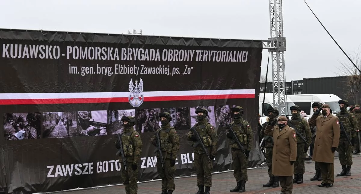 Komunikaty, mogą zaskoczyć mieszkańców Żołnierze pojawią regionie - zdjęcie, fotografia