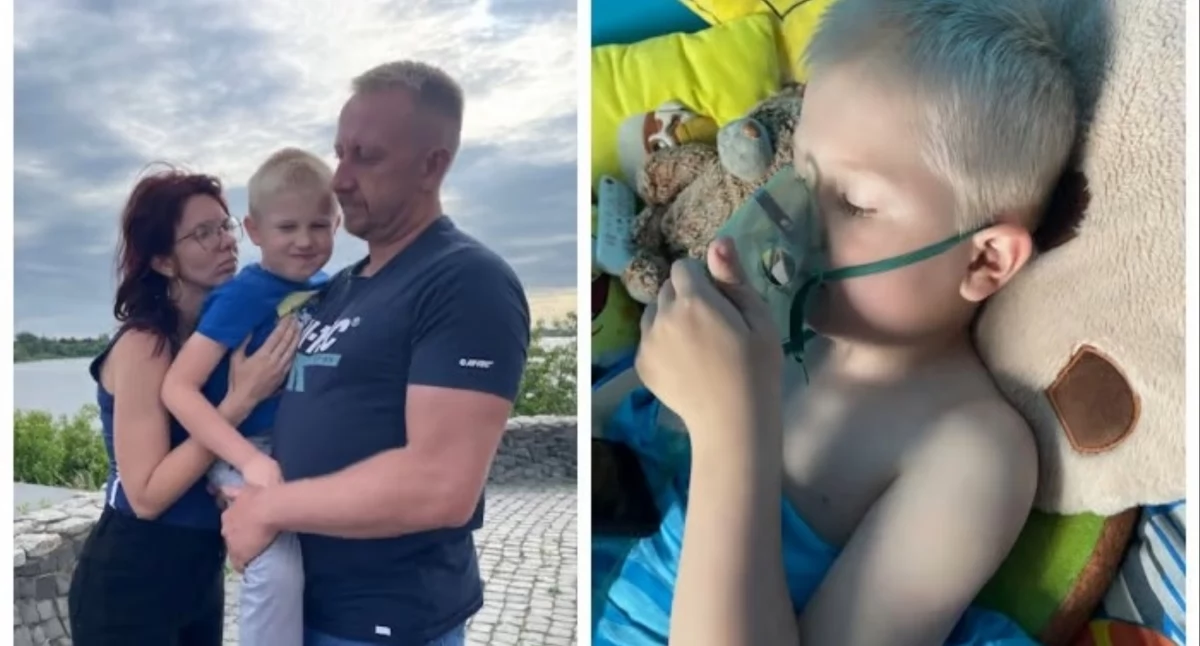Charytatywne, Potrzeba ponad miliona Znana TikTokerka pomaga śmiertelnie choremu Arturkowi Włocławka - zdjęcie, fotografia