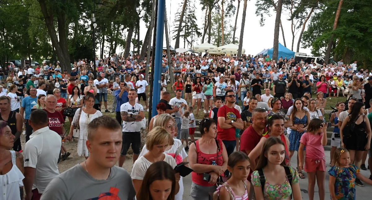 Fot. Powitanie Lata w Lubieniu Kujawskim 2024 rok
