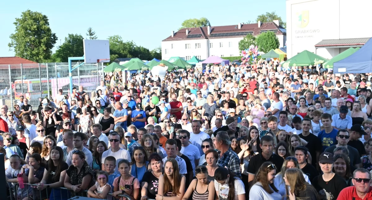 Zdjęcia ze Święta Mleka w Grabkowie w 2024 i 2025 roku