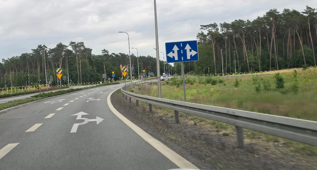 Komunikacja, Włocławku będzie można jechać szybciej Miasto zgodziło zmiany ważnej trasie - zdjęcie, fotografia