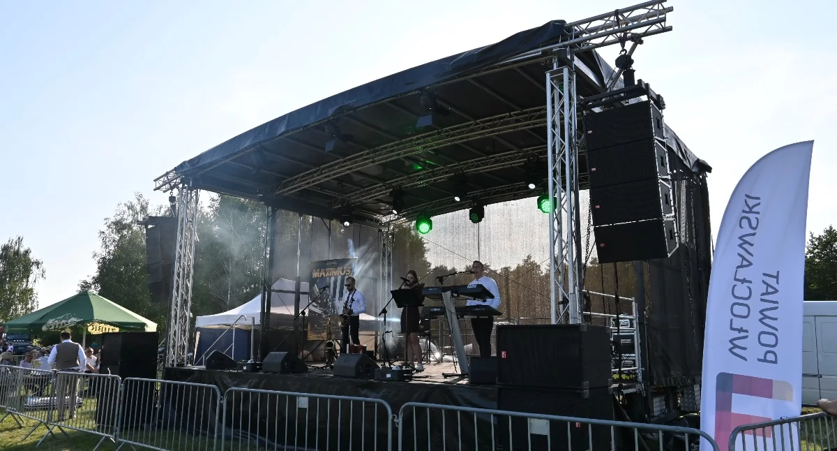 Na zdjęciach fotorelacja z Festiwalu Zespołów Weselnych w 2025 roku w Boniewie