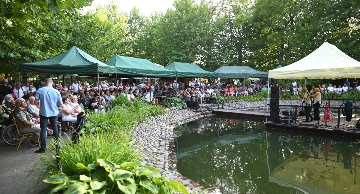 Zdjęcie ilutracyjne / Piknik Strażacki w Kowalu 2024 rok