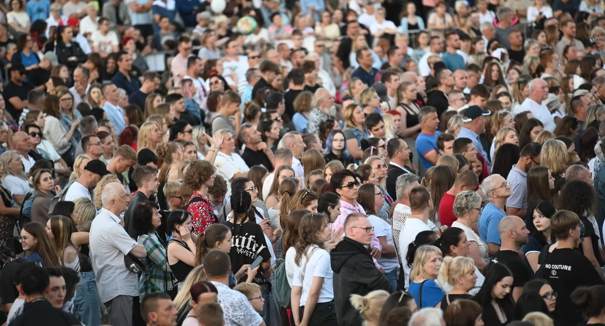 Rozrywka, Włocławka trwają Program godzinowy - zdjęcie, fotografia