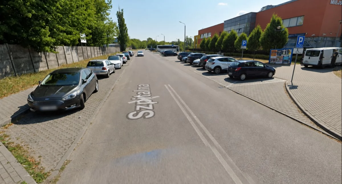 fot. Screen google street View