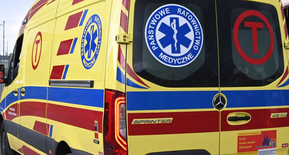 Policja - komunikaty policyjne, Dziecko wypadło piętra Włocławku Prokuratura ujawnia fakty - zdjęcie, fotografia