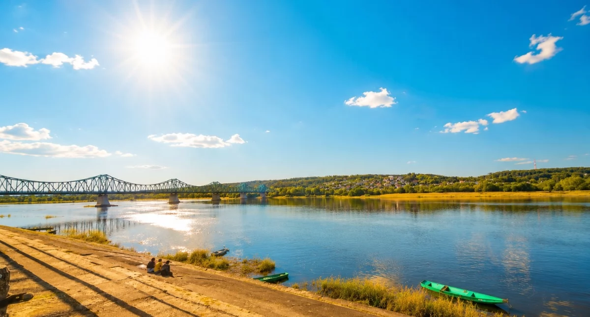 Pogoda, Nadchodzi upałów Włocławku Prognoza zapowiada temperatury stopni - zdjęcie, fotografia