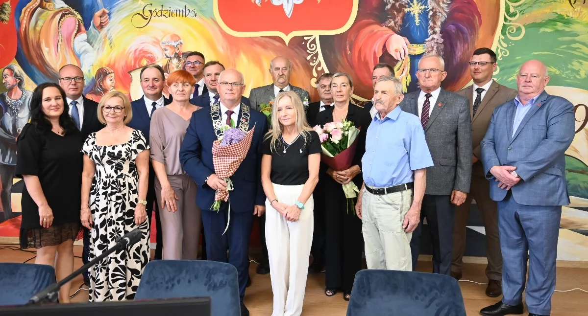 Inwestycje, Absolutorium Burmistrza Lubrańca inwestycji nowych projektów odważnych decyzji - zdjęcie, fotografia