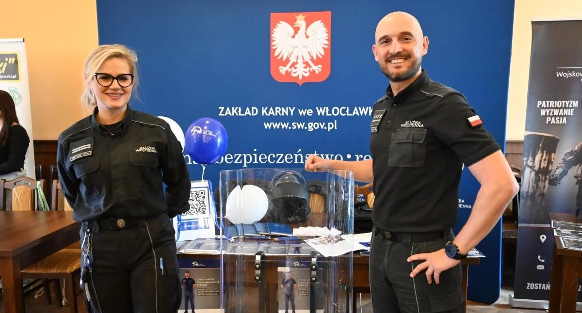Fot.: nwloclawek.pl Targi pracy we Włocławku 2026