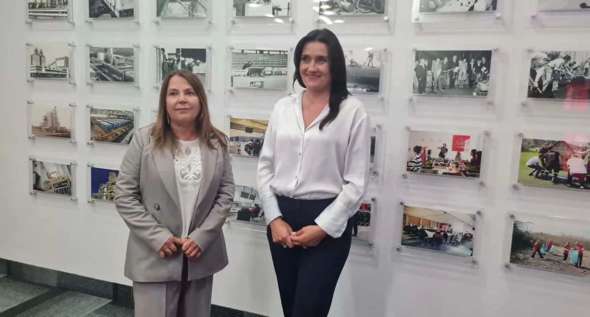 Ludzie_, ANWIL świętuje lecie Mieszkańcy mogą pomóc ocalić historię Włocławka - zdjęcie, fotografia