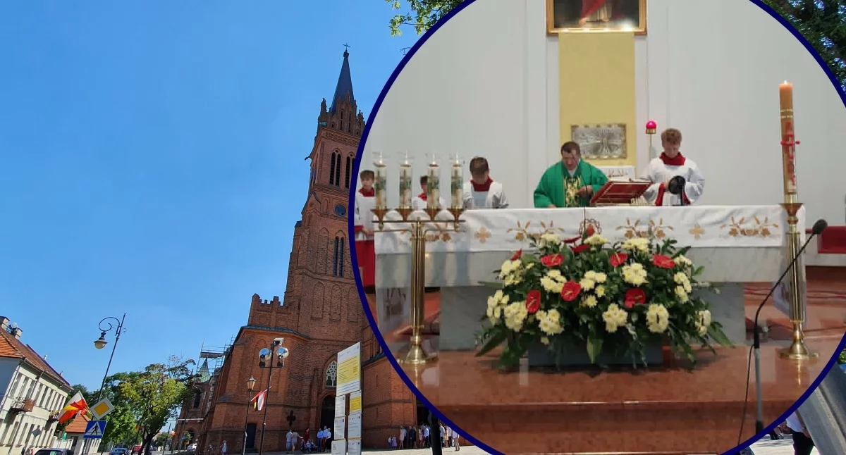 Fot. Parafia Najświętszego Serca Jezusowego we Włocławku - Księża Orioniści