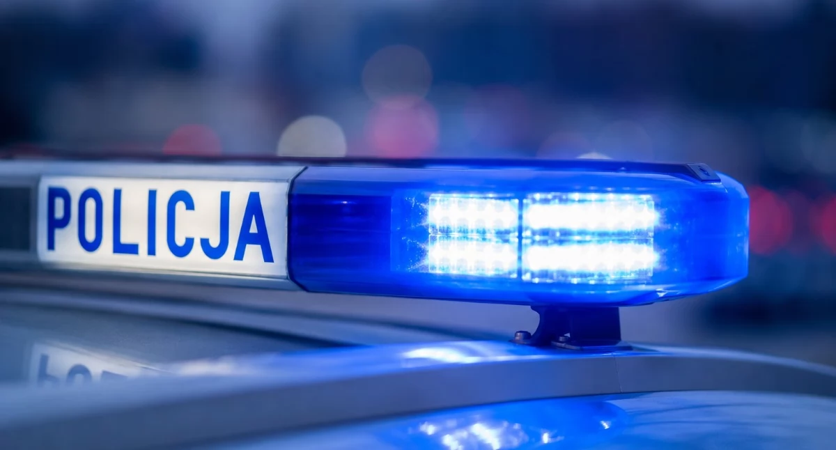 Policja - komunikaty policyjne, Akcja policji gminie Lubraniec miał uderzyć miejsce ruszyły służby - zdjęcie, fotografia