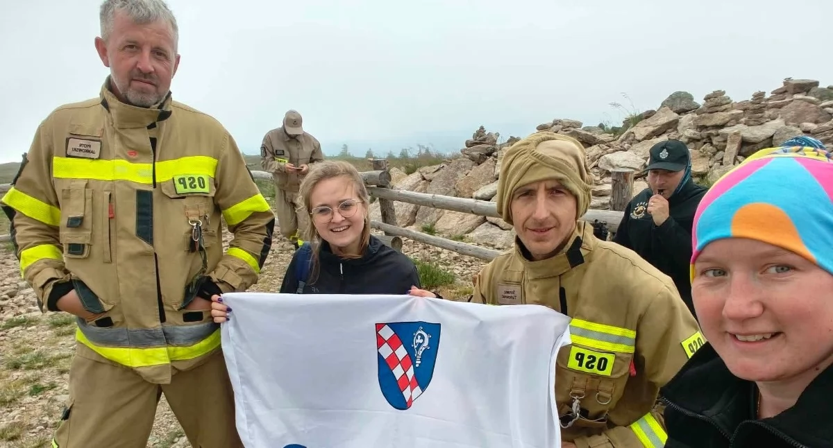Fot. OSP Choceń, OSP Izbica Kujawska