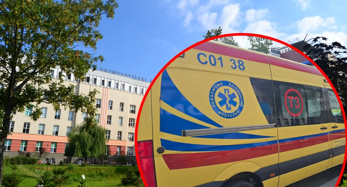 Komunikaty, letnia Zosia wypadła piętra Włocławku Szpital podał najnowsze informacje stanie zdrowia dziewczynki - zdjęcie, fotografia