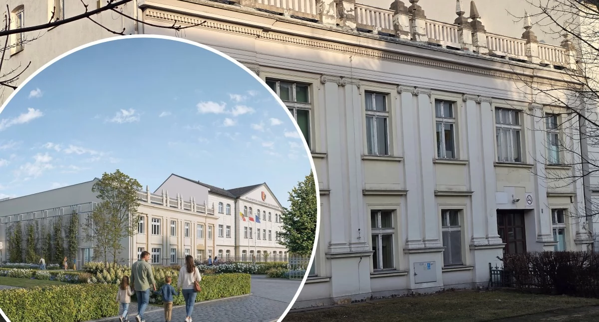 Wizualizacja Kujawsko - Pomorska Akademia Innowacji / fot. własne