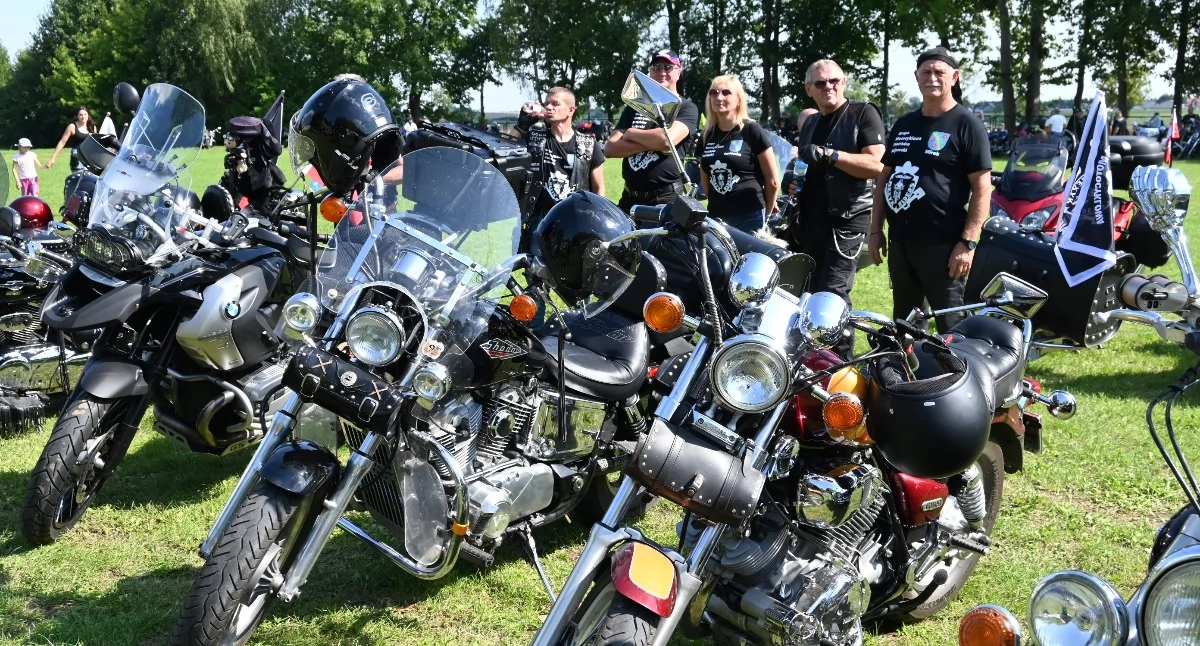Fot. Święcenie  Motocykli i Pojazdów w Brześciu Kujawskim 2026