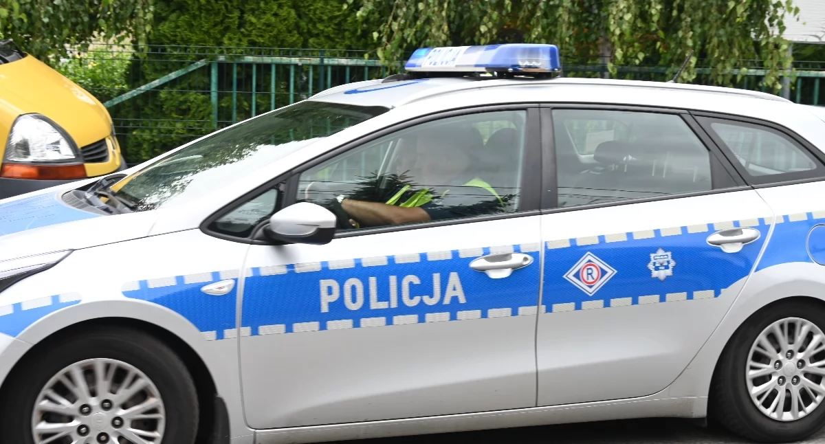 Policja - komunikaty policyjne, letnia kobieta oddaliła miejsca zamieszkania Została odnaleziona Włocławku - zdjęcie, fotografia