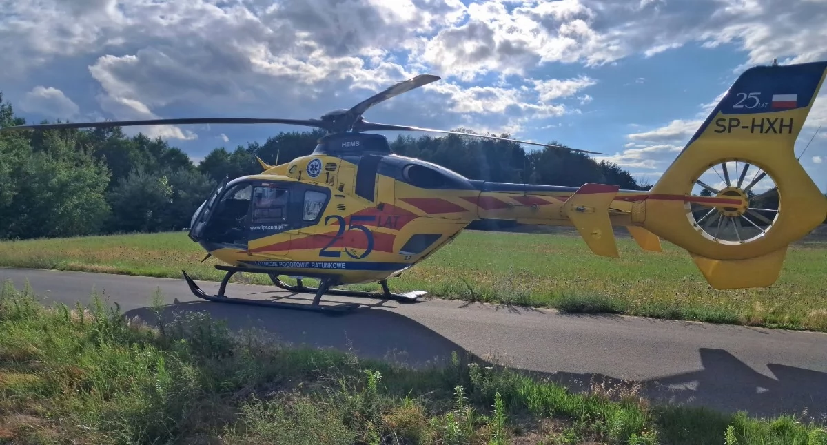 Fot.: OSP Kłotno