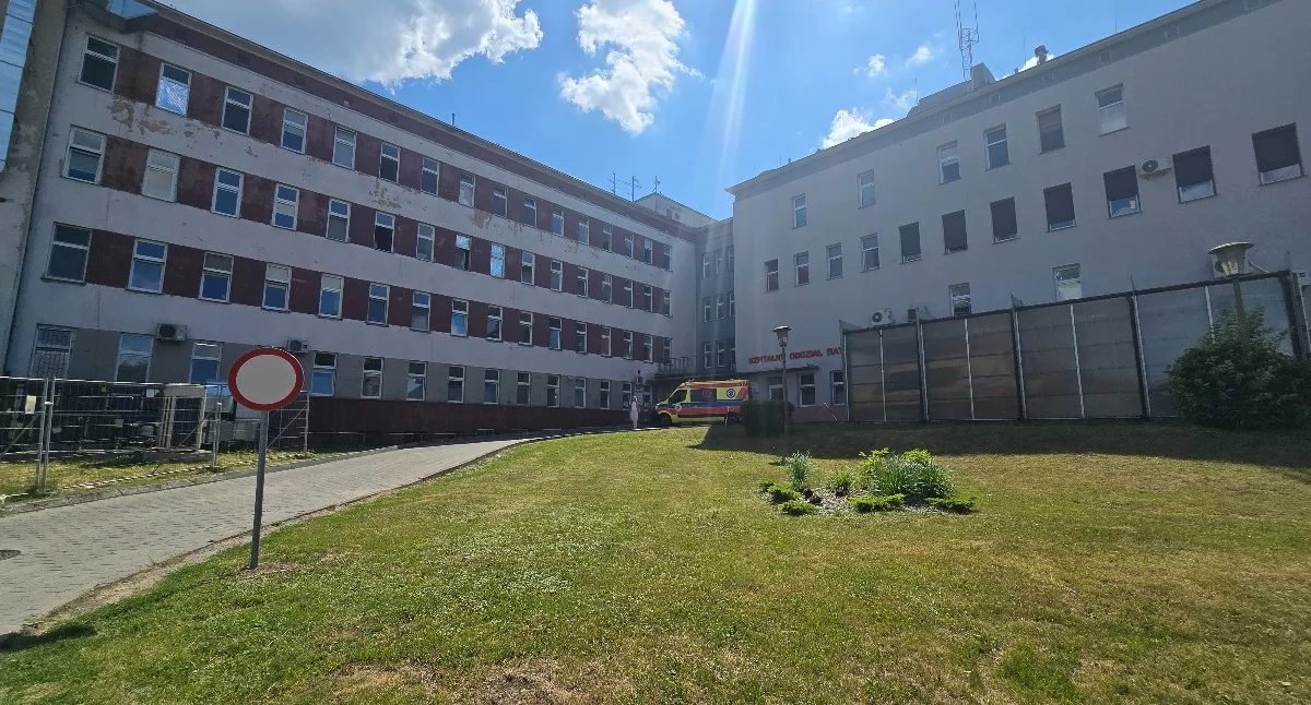 Zdrowie i uroda, tylko milionowe zarobki Szpital Włocławku pokazał naprawdę kosztuje kadra lekarska - zdjęcie, fotografia