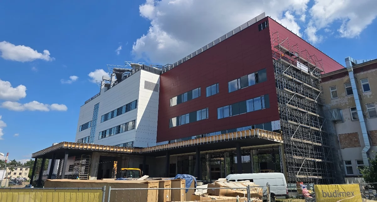 Zdrowie i uroda, Nawet tysięcy pacjentów miesięcznie Szpital Włocławku pokazuje kulisy pracy - zdjęcie, fotografia