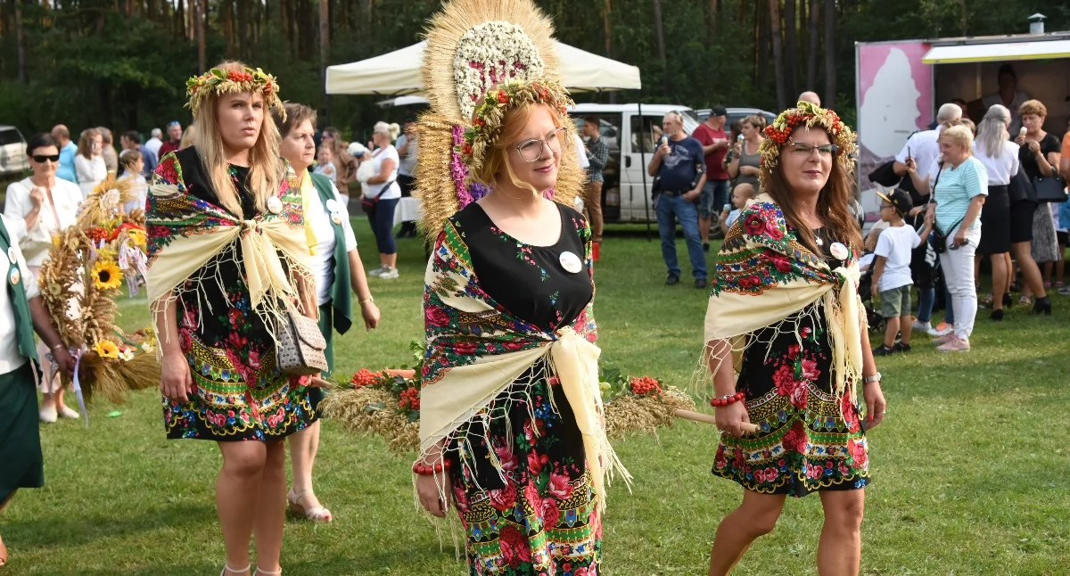 Fot. Zdjęcia Dożynki w Smólniku 2021 rok