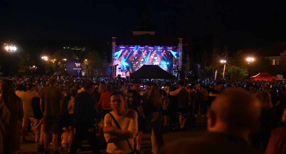 Fot. Zdjęcie ilustracyjne / Majówka na Starym Rynku we Włocławku