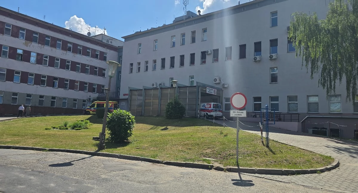 Zdrowie i uroda, Szpital Włocławku Marek Wojtkowski staje czele zespołu monitorującego - zdjęcie, fotografia