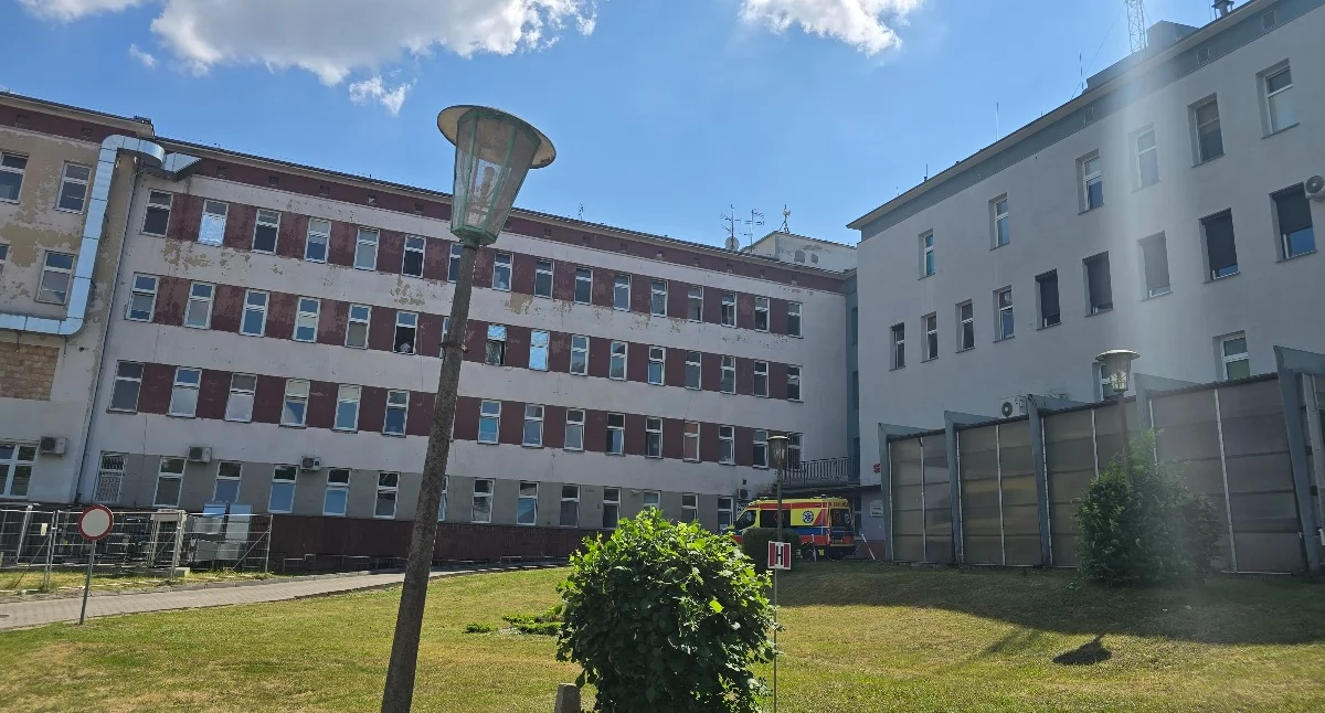 Zdrowie i uroda, Burza salonik szpitalu Włocławku jakiej sprawie dyrektor zawiadomił prokuraturę - zdjęcie, fotografia