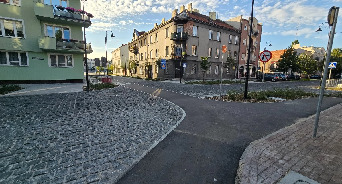 Komunikacja, Widzisz niebezpieczne miejsce Włocławku MZDiZ składa mieszkańcom ważną deklarację - zdjęcie, fotografia