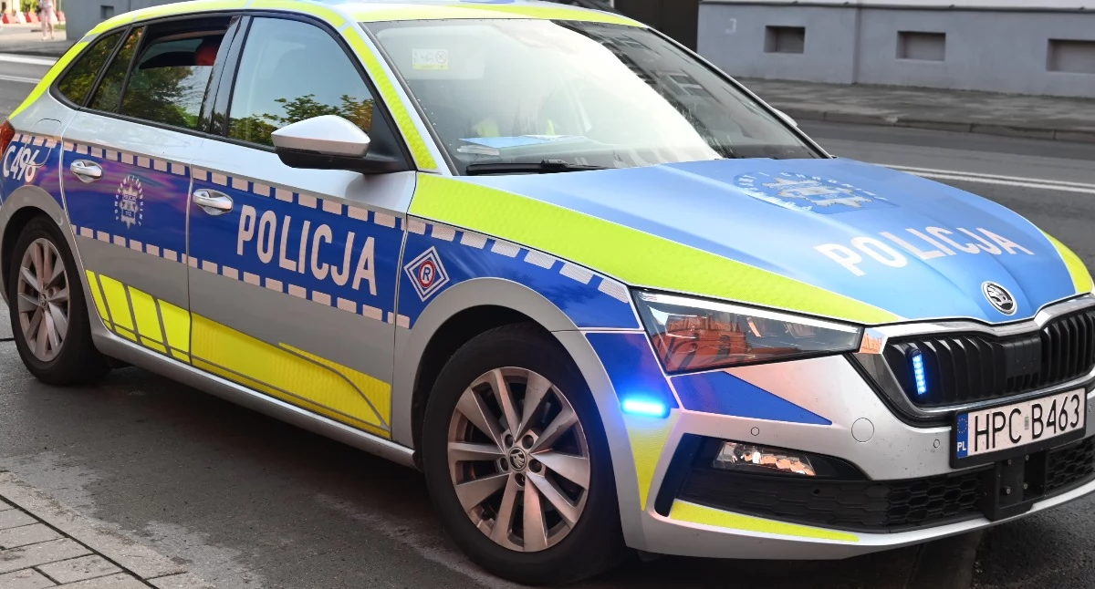 Policja - komunikaty policyjne, latka wyszła wróciła Choruje demencję Trwają poszukiwania - zdjęcie, fotografia